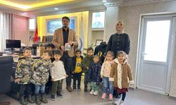 Minik Yüreklerden Gazze’ye Büyük Destek