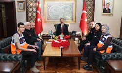 Siirt Valisi Dr. Kemal Kızılkaya’dan AFAD’a 16. Kuruluş Yıl Dönümü Tebriği