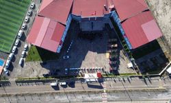 Siirt’te Yerli ve Milli Savunma Sanayi Ürünleri Sergilendi