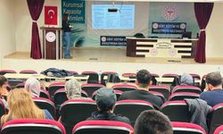 Siirt’te Enfeksiyon Kontrol Önlemleri Eğitimi Düzenlendi