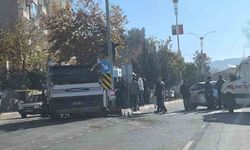 Siirt’te Trafik Kazası: 2 Kişi Yaralandı