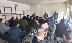 Siirt’te Avcılık Belgesi Almak İsteyenlere Eğitim Verildi