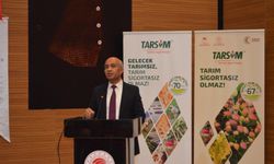 Siirt’te TARSİM Kapsamında Çiftçilere Bilgilendirme Programı Düzenlendi