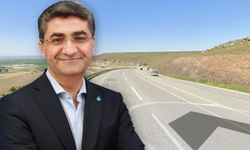 Siirt'e Gelen DEVA Partisi Genel Başkan Yardımcısı Ekmen'den Ulaştırma Bakanı Uraloğlu'na "Kıra Dağı Tüneli" Çağrısı
