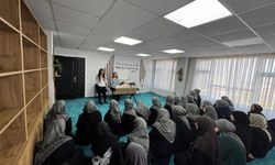 Siirt’te Yatılı Kız Kur’an Kursu’nda Öğrencilere Gelişim Odaklı Eğitim Programı