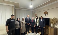 “AK Parti Siirt İl Başkanı Özturan’dan Gönül Köprüleri: Her Haneye Dokunan Ziyaret”