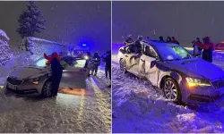 Siirt'te kalp ameliyatından dönen baba, trafik kazasında hayatını kaybetti