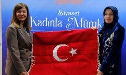 AK Parti Siirt Kadın Kolları Danışma Meclisi Geniş Katılımla Toplandı