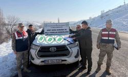 Siirt’te Kaçak Avcıya 26 Bin Lira Ceza