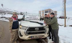 Siirt’te Kaçak Avlanan Şahsa 19 Bin Lira Ceza