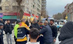 Siirt’te Epilepsi Hastası Şahıs Düşerek Yaralandı