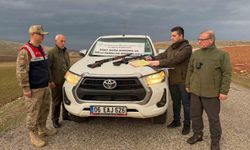 Siirt’te 2 Kaçak Avcıya 38 Bin Lira Ceza