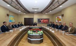 Siirt’te İstihdamın Arttırılmasına Yönelik Yapılacak Çalışmalar Değerlendirildi