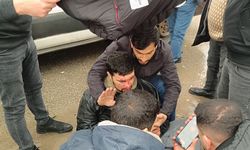 Siirt’te Hafif Ticari Araç ile Motosiklet Çarpıştı: 1 Yaralı