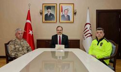 Siirt’te Geçtiğimiz Yıl Meydana Gelen Asayiş Olaylarının Yüzde 99,9’u Aydınlatıldı