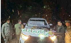 Siirt’te Üç Kaçak Avcıya 68 Bin Lira Ceza