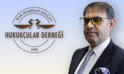 Hukukçular Derneği Siirt İl Temsilcisi Av. Temiz'den ABD’nin Venezuela’ya yönelik eylemlerine tepki