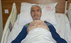 Siirt’te 74 Yaşındaki Hasta Aort Ameliyatıyla Sağlığına Kavuştu