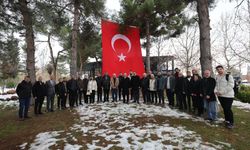 Vali Dr. Kemal Kızılkaya, 10 Ocak Gazeteciler Günü’nde Basın Mensuplarıyla Bir Araya Geldi