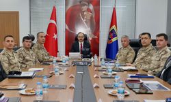 Vali Kızılkaya:"Jandarmamız, Siirt'imizin Huzuru İçin Gece Gündüz Görev Yaparak Önemli Başarılara İmza Atıyor"