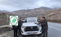 Siirt'te Kaçak Avcıya Para Cezası Uygulandı