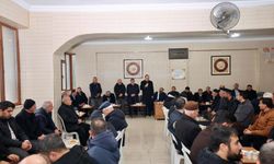 Vali Kızılkaya’dan Akdağ Ailesine Taziye Ziyareti