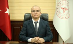 Siirt Eğitim ve Araştırma Hastanesi Başhekimi Prof. Dr. Servet Yolbaş, Göreve Başladı