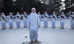 Yalova’da Örülen 400 Bere Siirt’teki Komandolara Ulaştırıldı