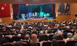 Siirt’e Yeni Atanan Öğretmenlere Sıra Gecesi Düzenlendi