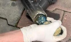 Siirt'te Araç Aksamına Gizlenen 5 Kilo Esrar Ele Geçirildi