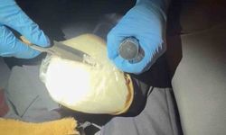 Siirt’te Otomobilde 31 Kilo Metamfetamin Ele Geçirildi