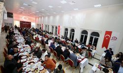 Siirt’te İlk İftar Şehit Aileleri ve Gazilerle Yapıldı