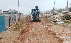 Kayabağlar’da Çamurlu Yollara Kalıcı Çözüm