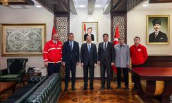 Türk Kızılay’dan Siirt’e Büyük Destek: 1000 Kişilik Aşevi İçin İlk Adım