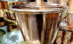 Siirt’te Bakır Ürünlerine Yoğun İlgi: Geleneksel El Sanatları Yeniden Gözde