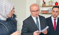 Başhekim Prof. Dr. Servet Yolbaş’tan Polikliniklere Ziyaret