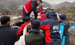 Siirt’te Doğa Felaketi: Hayvancılıkla Geçinen Ailenin Çadırı Yıkıldı