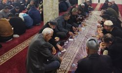 Siirt’te Sabah Namazı Buluşması Yoğun Katılımla Gerçekleşti