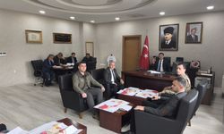 Siirt’te İl Av Komisyonu Toplantısı Gerçekleştirildi