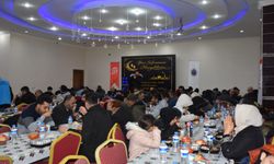 Siirt'te Ramazan Bereketi Aynı Sofrada Paylaşılıyor