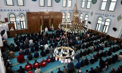 Siirt’te Deprem Şehitleri İçin Mevlid-i Şerif Okutuldu