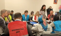 Siirt Eğitim ve Araştırma Hastanesi'nde Afet Tatbikatı