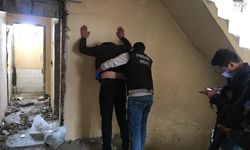 Siirt’te Uyuşturucu Operasyonu