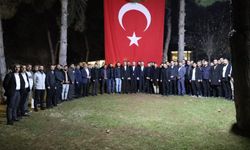 TÜGVA Siirt İl Temsilciliğinde Vefa Buluşması