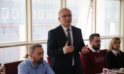 Siirt EAH Başhekimi Prof. Dr. Servet Yolbaş: "Siirt'te Güçlü ve Kalıcı Bir Sağlık Sistemi Kuracağız"