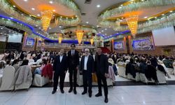 Siirt Polis Amca Ortaokulu, öğrenci ve velileri iftarda buluşturdu