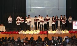 Siirt’te İstiklal Marşı'nın Kabulü ve Mehmet Akif Ersoy’u Anma Günü Törenlerle Kutlandı