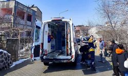 Siirt’te Camiden Çıkan Yaşlı Adama Otomobil Çarptı