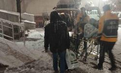 Siirt’te Karda Mahsur Kalan Vatandaşlar Kurtarıldı