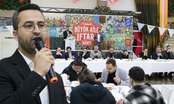 Siirt'te TÜGVA'nın "Aile İftarı" programı yoğun ilgi gördü